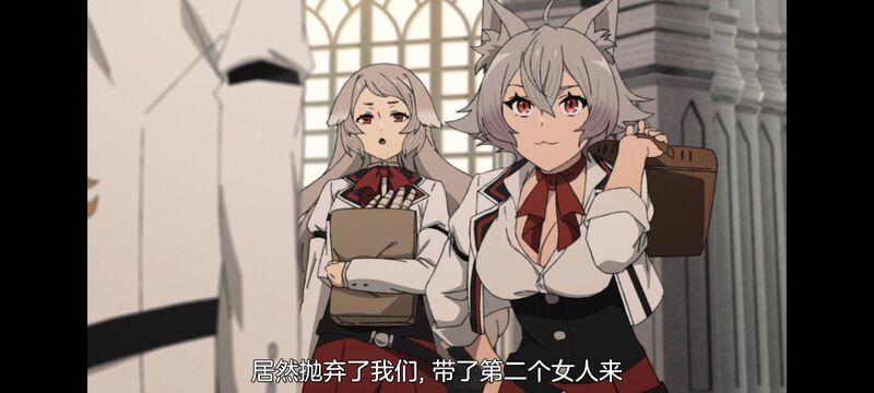 无职转生,无职转生到了异世界就拿出真本事,动画,动漫,番剧,异世界,二次元,日漫,ACG