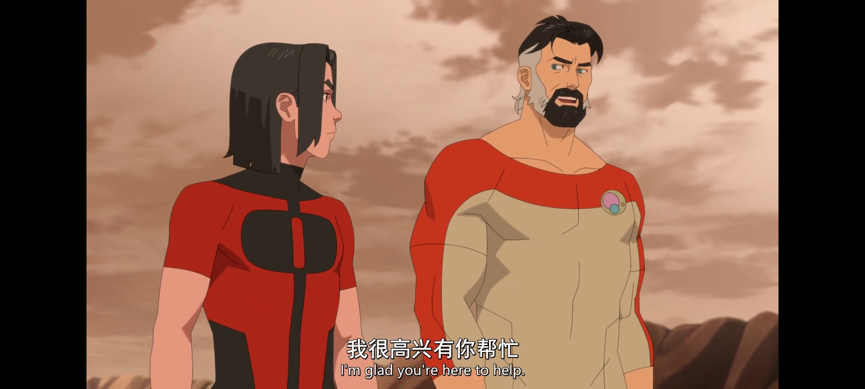 无敌少侠,image,动画,动漫,番剧,ACG