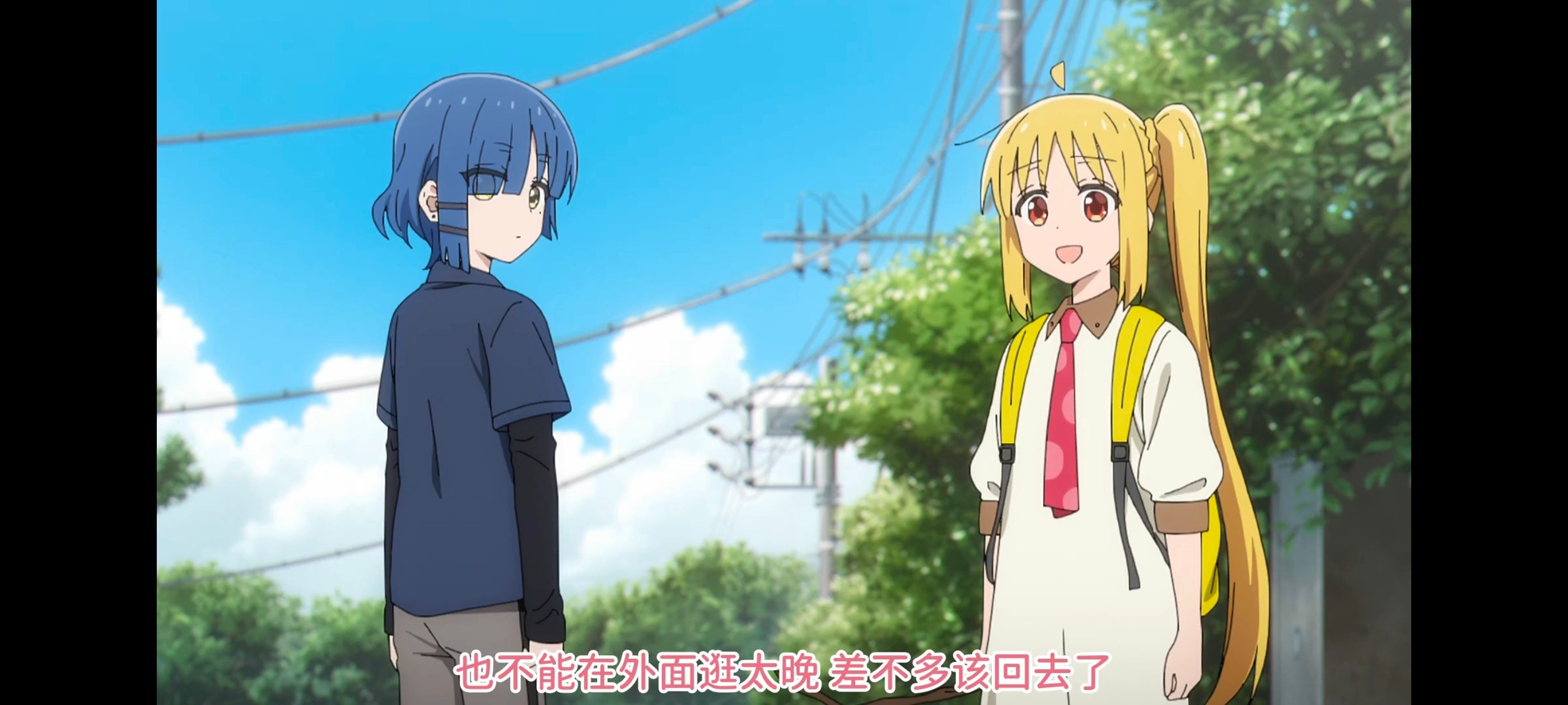 孤独摇滚,动画,动漫,番剧,ACG