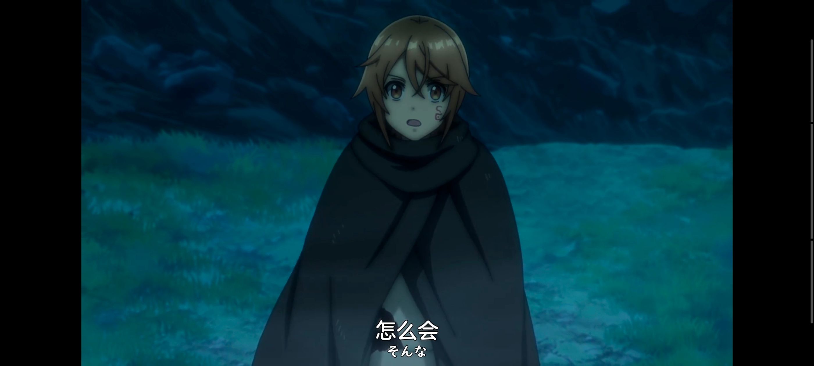 凭你也想讨伐魔王,你这种家伙别想打败魔王,百合,动画,动漫,番剧,ACG