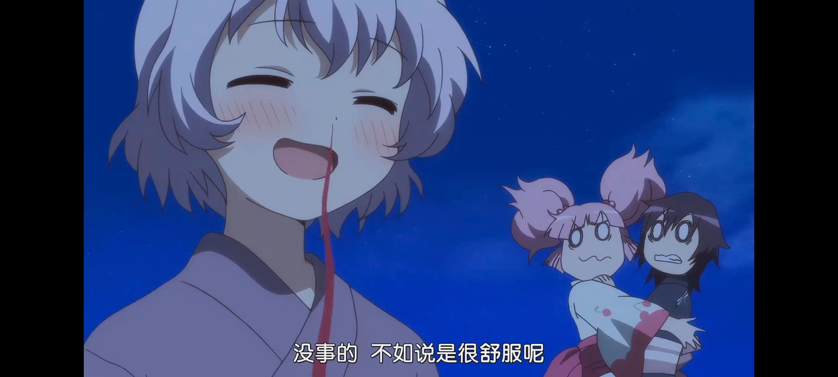 摇曳百合,轻松百合,动画,动漫,番剧,日漫,二次元,ACG