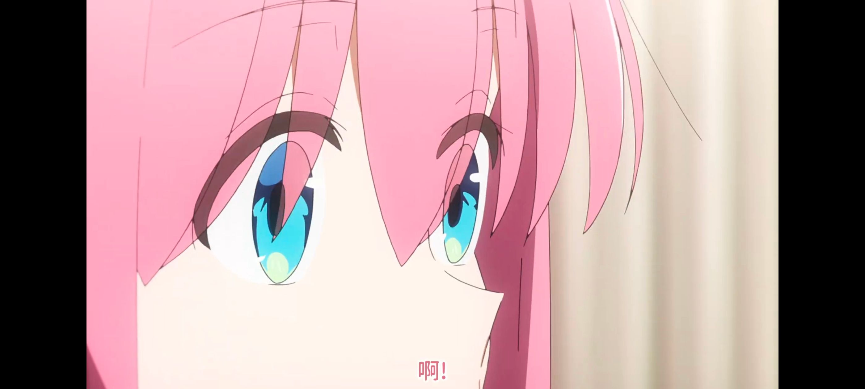 孤独摇滚,动画,动漫,番剧,ACG