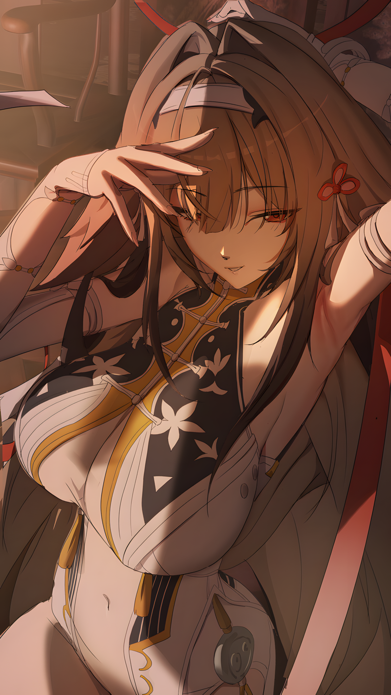 叶瞬光,壁纸,绝区零