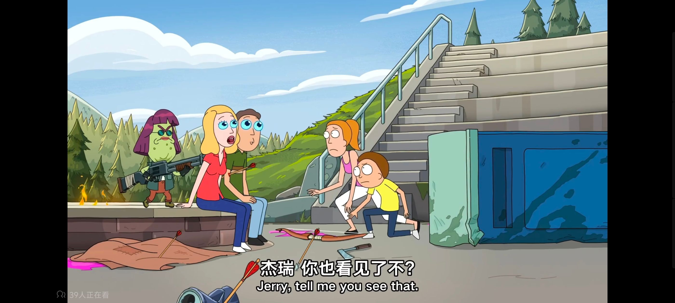 瑞克和莫蒂,瑞克与莫蒂,动画,动漫,番剧,美漫,ACG,欧美动漫