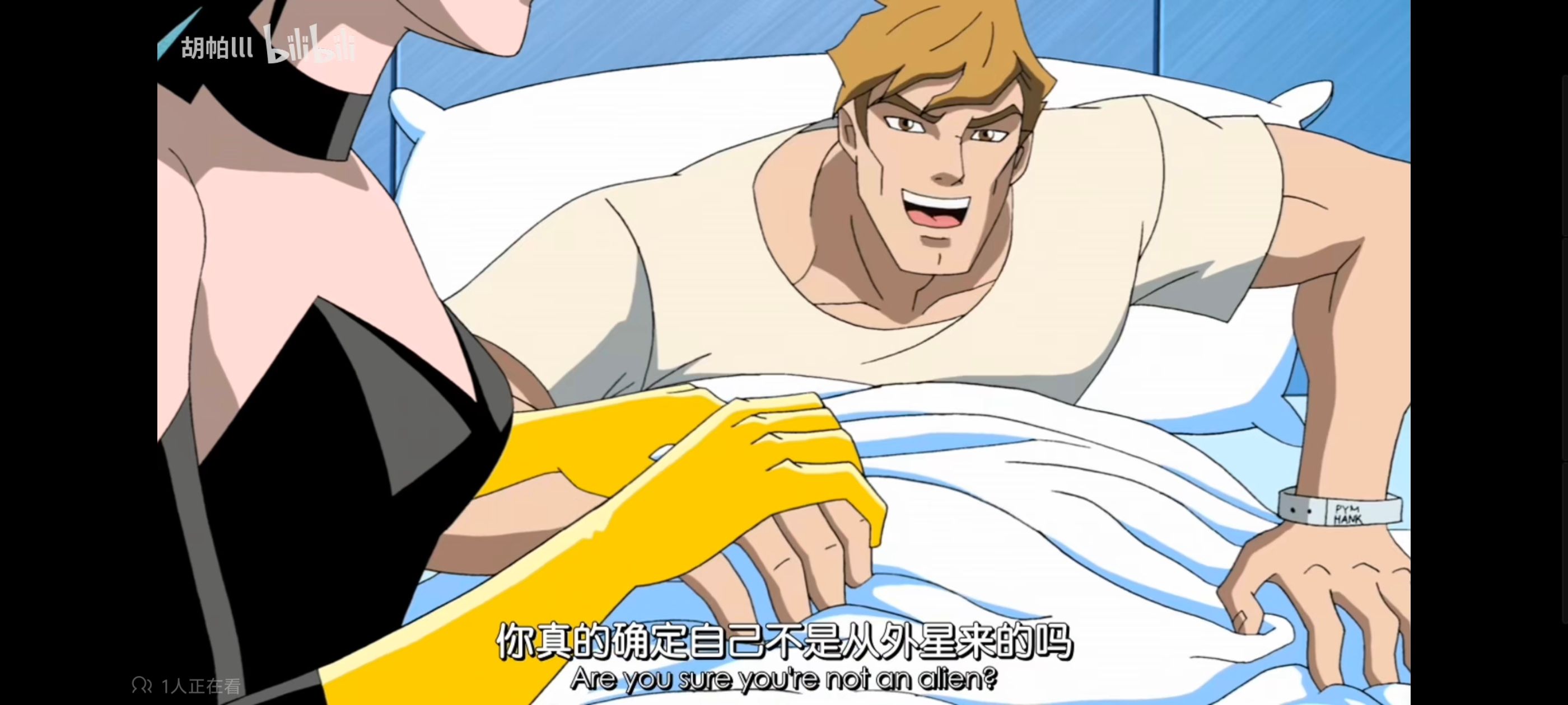 复仇者世上最强英雄组合,复仇者联盟,超级英雄,漫威,动画,动漫,番剧,ACG