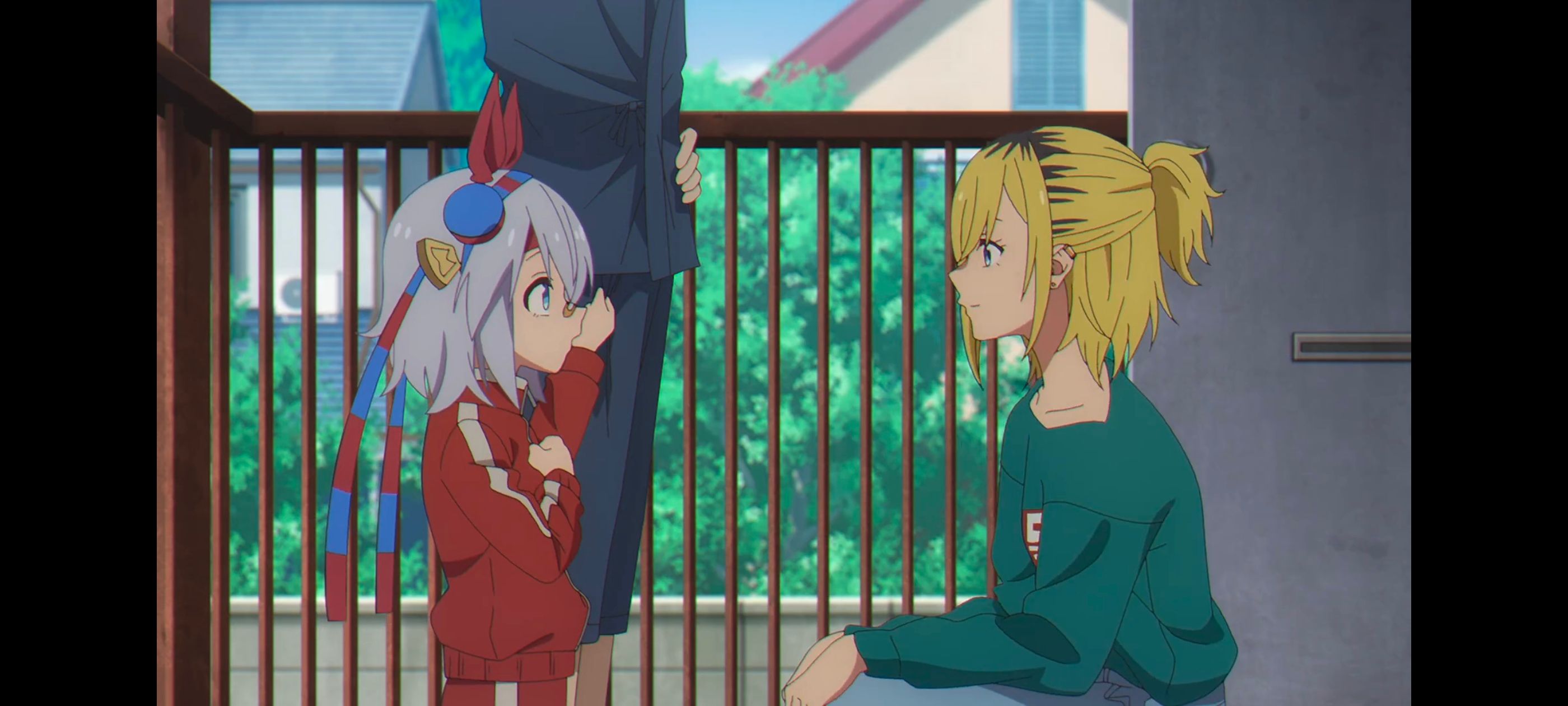 赛马娘,赛马娘PrettyDreby,芦毛灰姑娘,赛马娘芦毛灰姑娘,动画,动漫,番剧,ACG