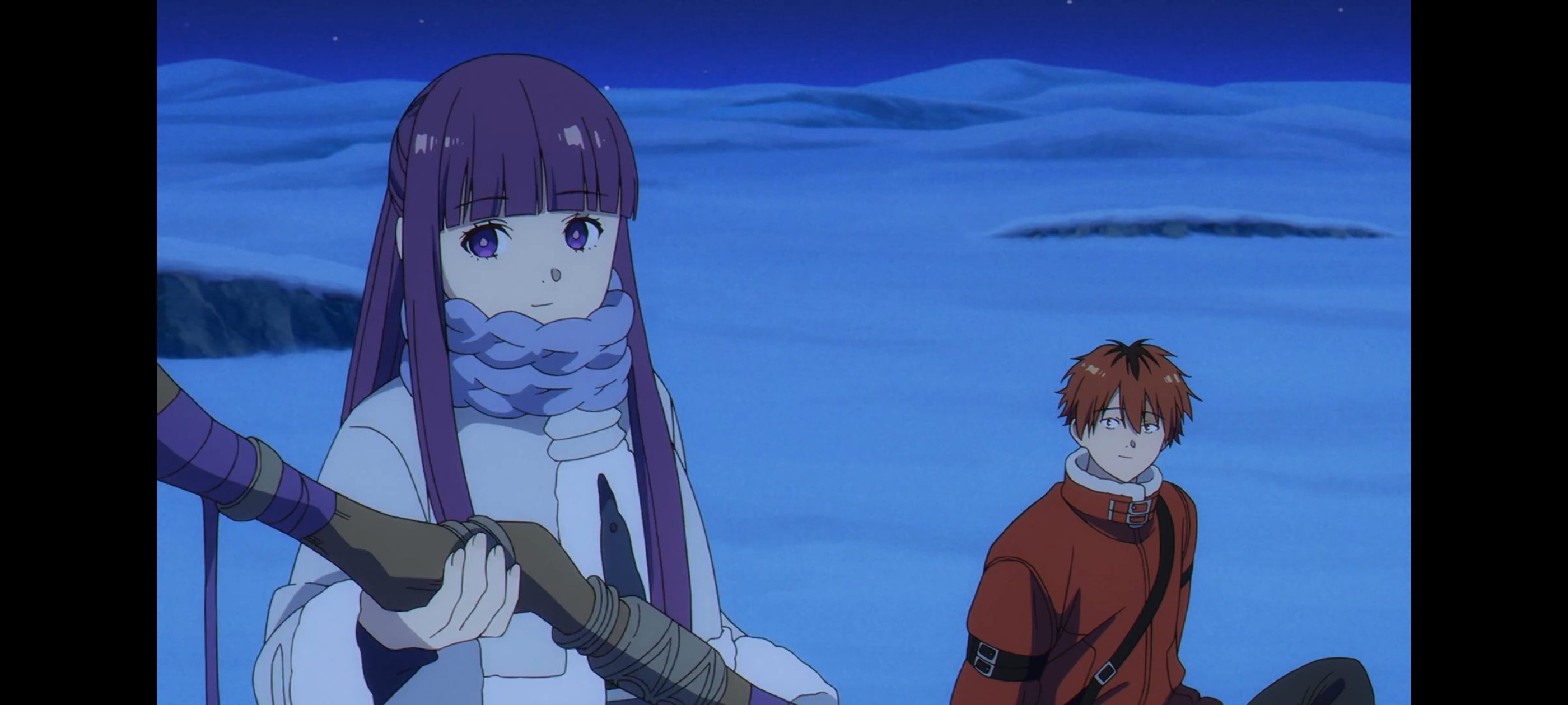 葬送的芙莉莲,动画,动漫,番剧,二次元,ACG