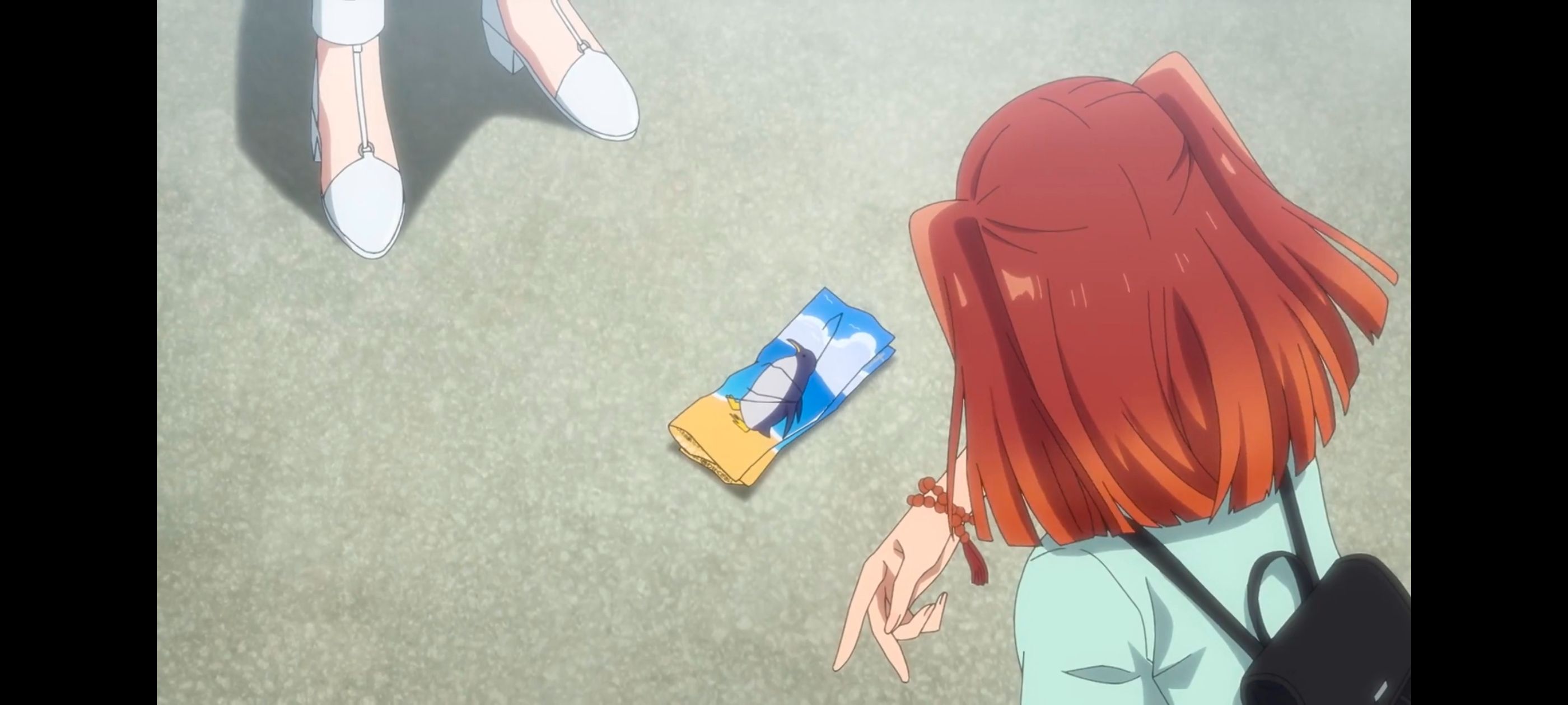 想吃掉我的非人少女,对我垂涎欲滴的非人少女,百合,百合动漫,动画,动漫,番剧,ACG