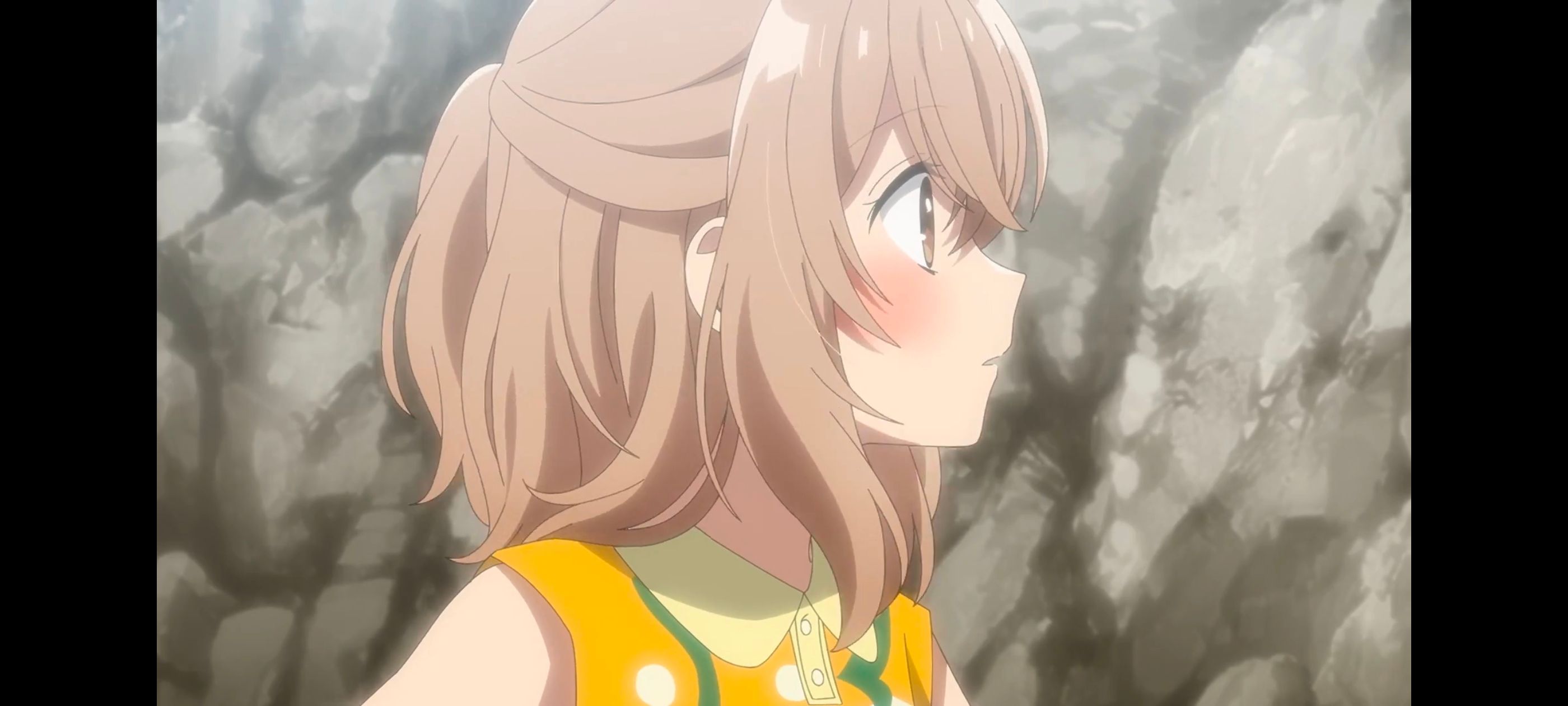 想吃掉我的非人少女,对我垂涎欲滴的非人少女,百合,百合动漫,番剧,动画,动漫,ACG