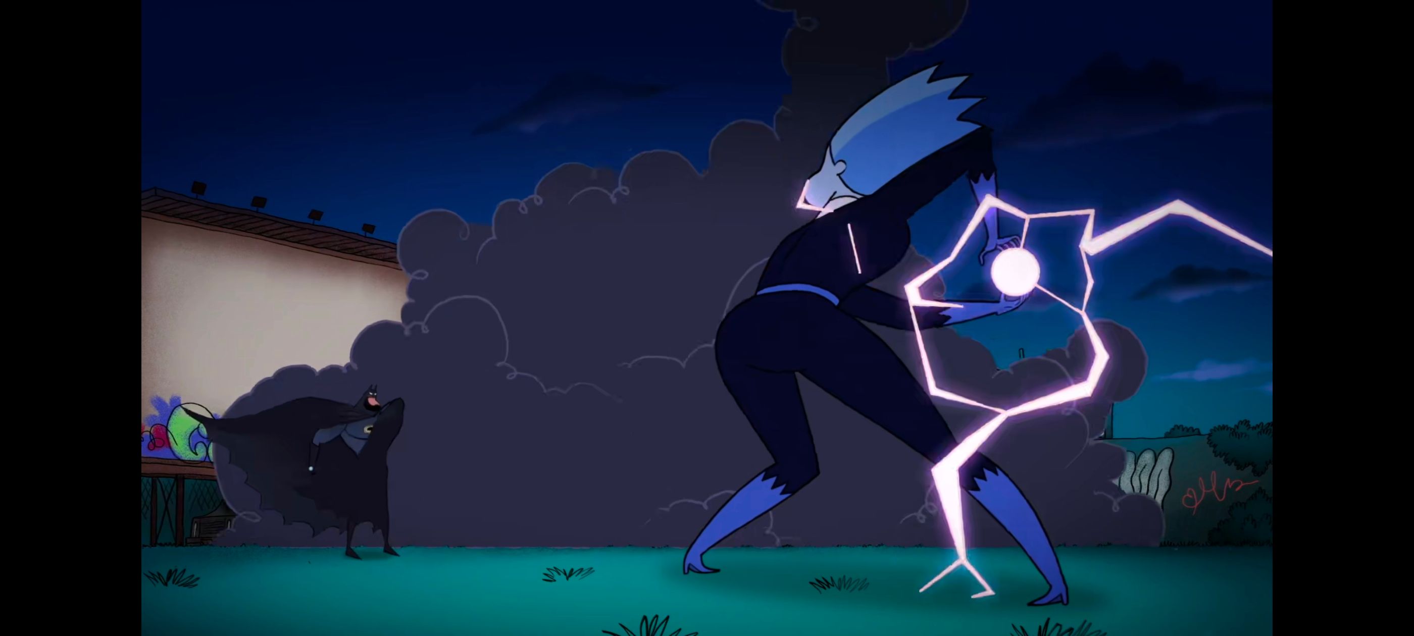 蝙蝠侠家族,蝙蝠侠一家,DC,动画,动漫,番剧,ACG