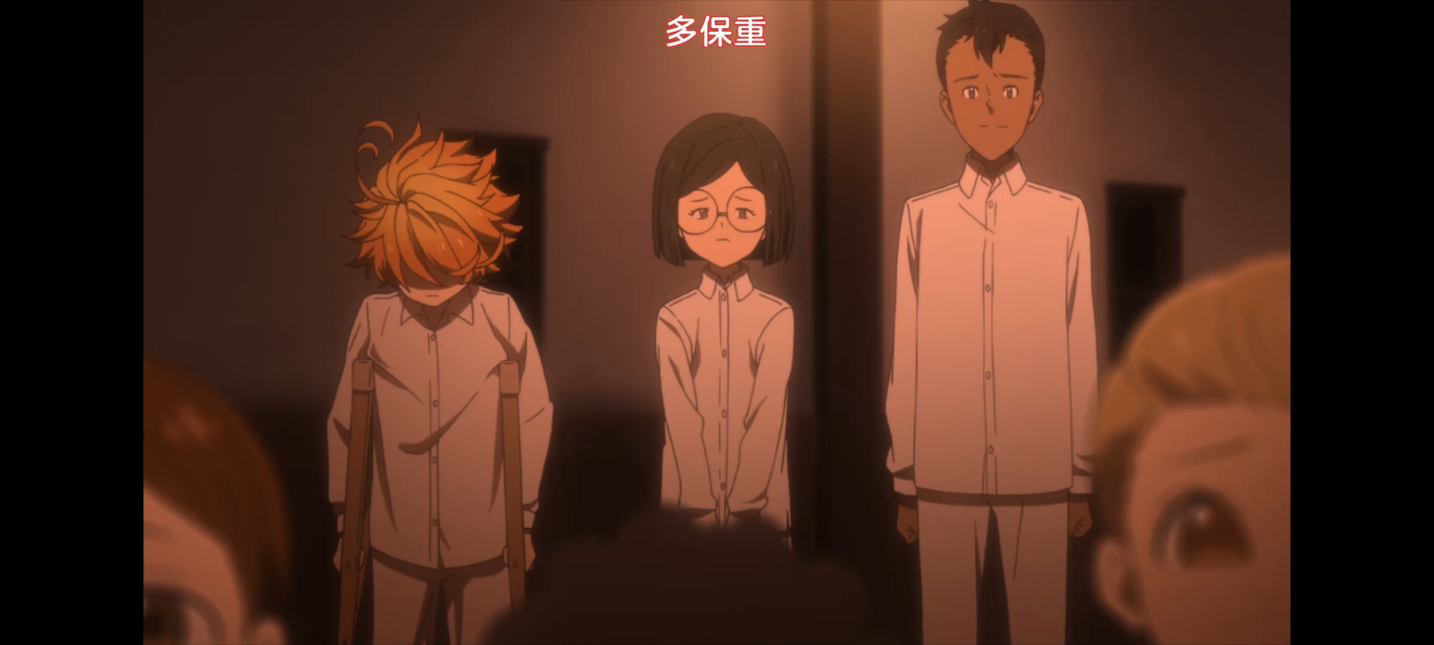 约定的梦幻岛,动画,动漫,番剧,二次元,ACG