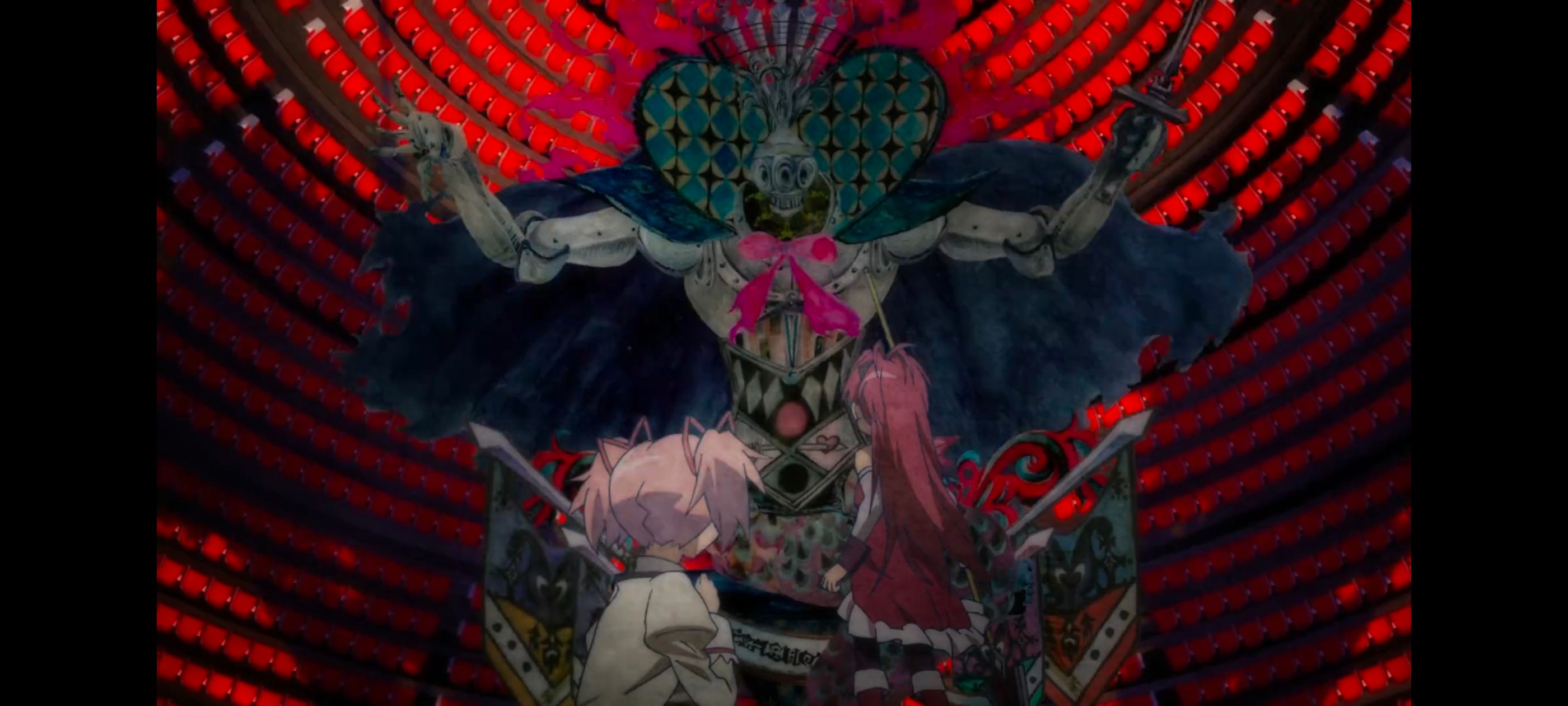 魔法少女小圆,魔法少女,动画,动漫,番剧,二次元,ACG