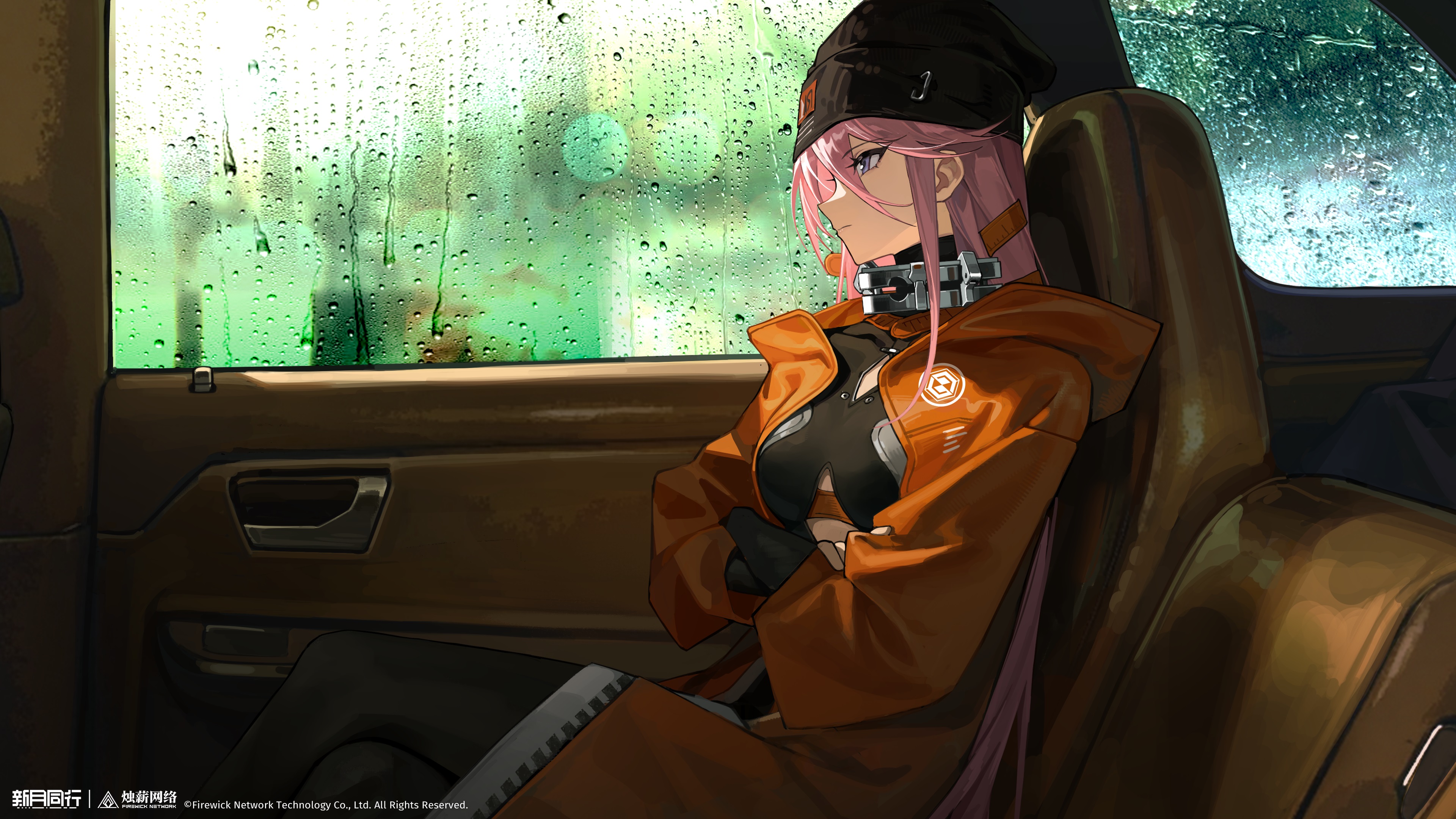 游戏,画集,壁纸,新月同行