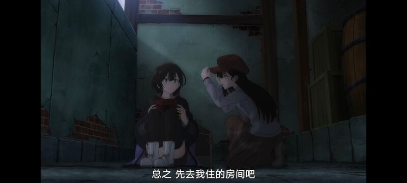 魔女之旅,动画,动漫,番剧,ACG