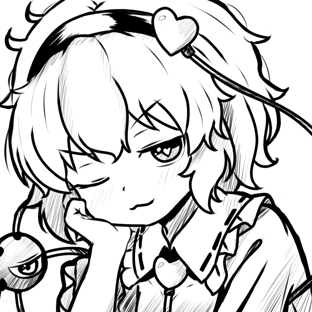 东方project,表情