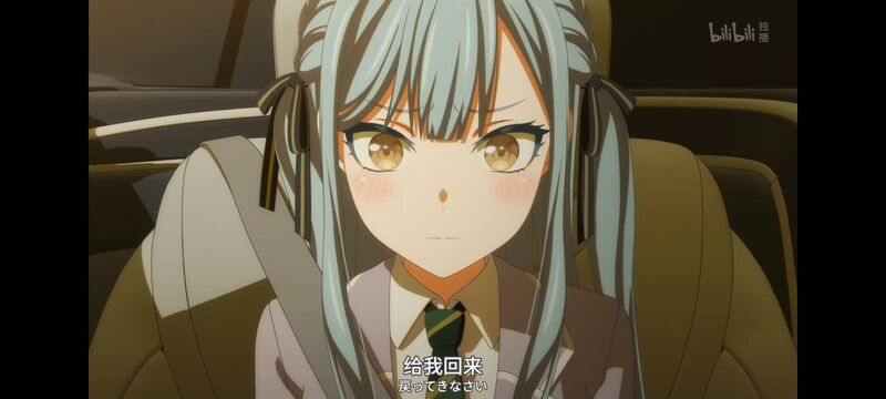 BANGDREAM,AveMujica,邦邦,动漫,颂乐人偶,动漫区,番剧,动画,ACG