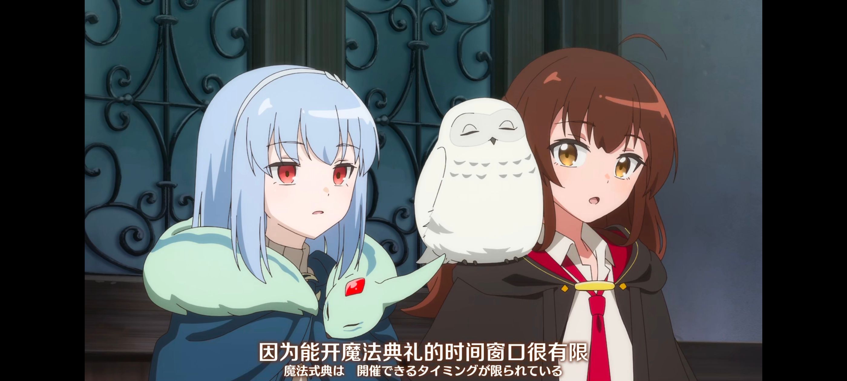 直至魔女消逝,直到某魔女死去,奇幻,动漫,动画,番剧,ACG