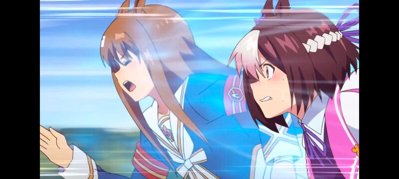 赛马娘,赛马娘PrettyDreby,动画,动漫,番剧,ACG