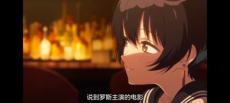 上伊那牡丹醉姿如百合,上伊那牡丹酒醉身姿似百合花般,动画,动漫,番剧,ACG,二次元,日漫