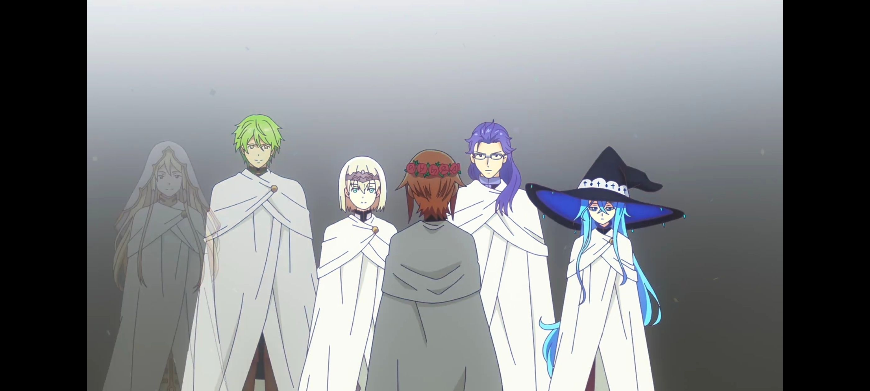 凭你也想讨伐魔王,你这种家伙别想打败魔王,百合,动漫,动画,番剧,ACG