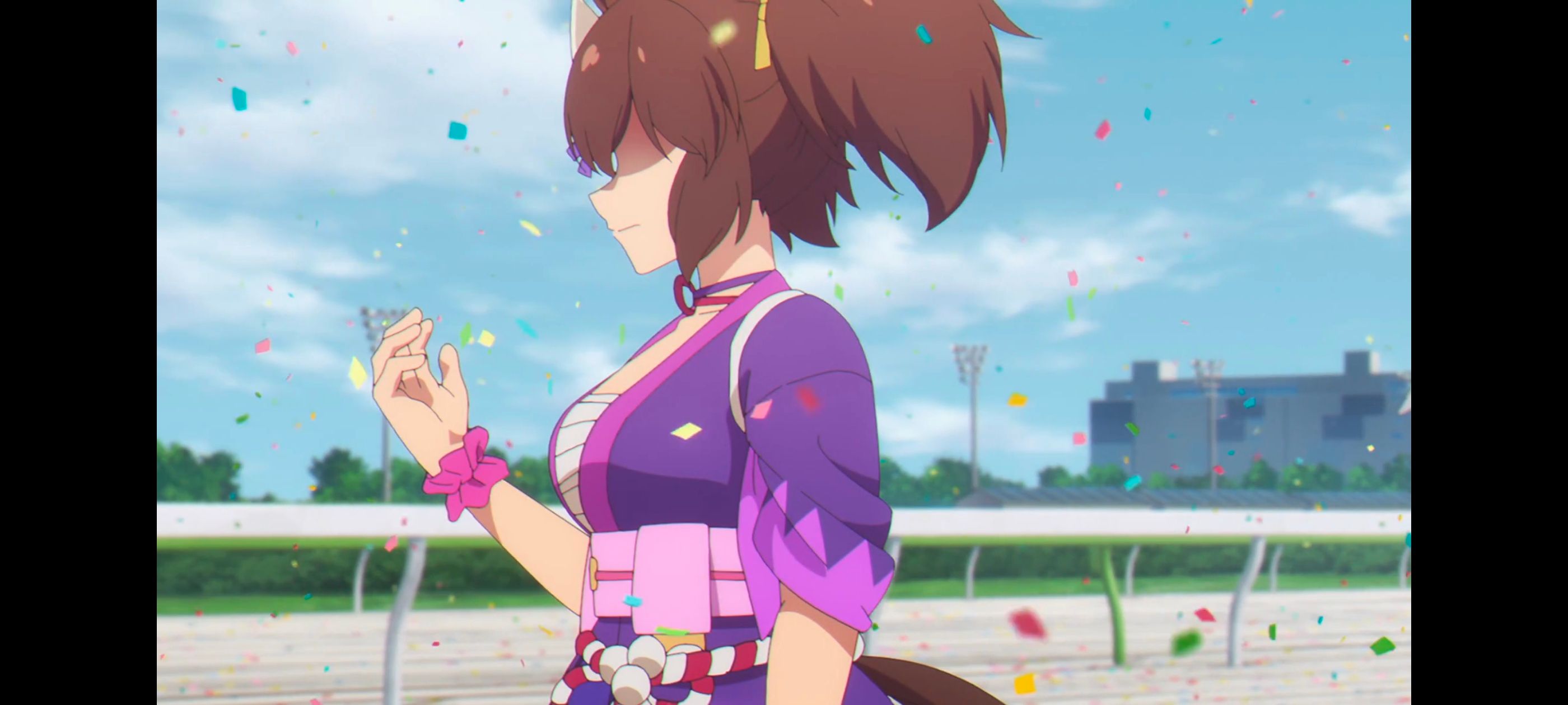 赛马娘,赛马娘PrettyDreby,芦毛灰姑娘,赛马娘芦毛灰姑娘,动画,动漫,番剧,ACG