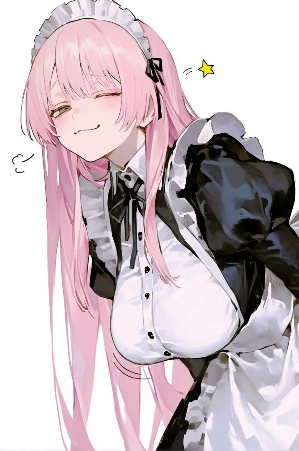 千早爱音,粉色奶龙,奶龙