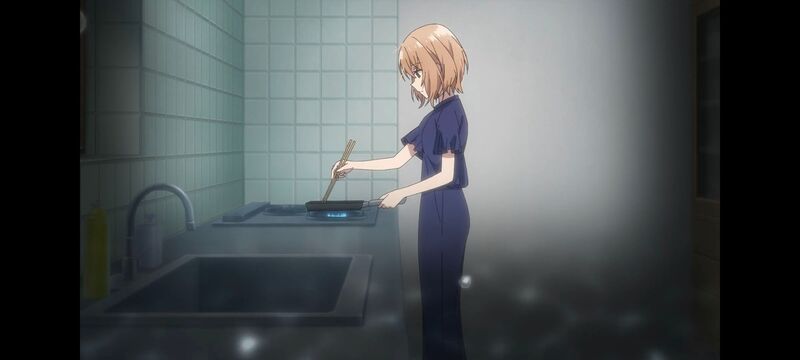 想吃掉我的非人少女,对我垂涎欲滴的非人少女,百合,百合动画,百合动漫,动漫,动画,番剧,ACG