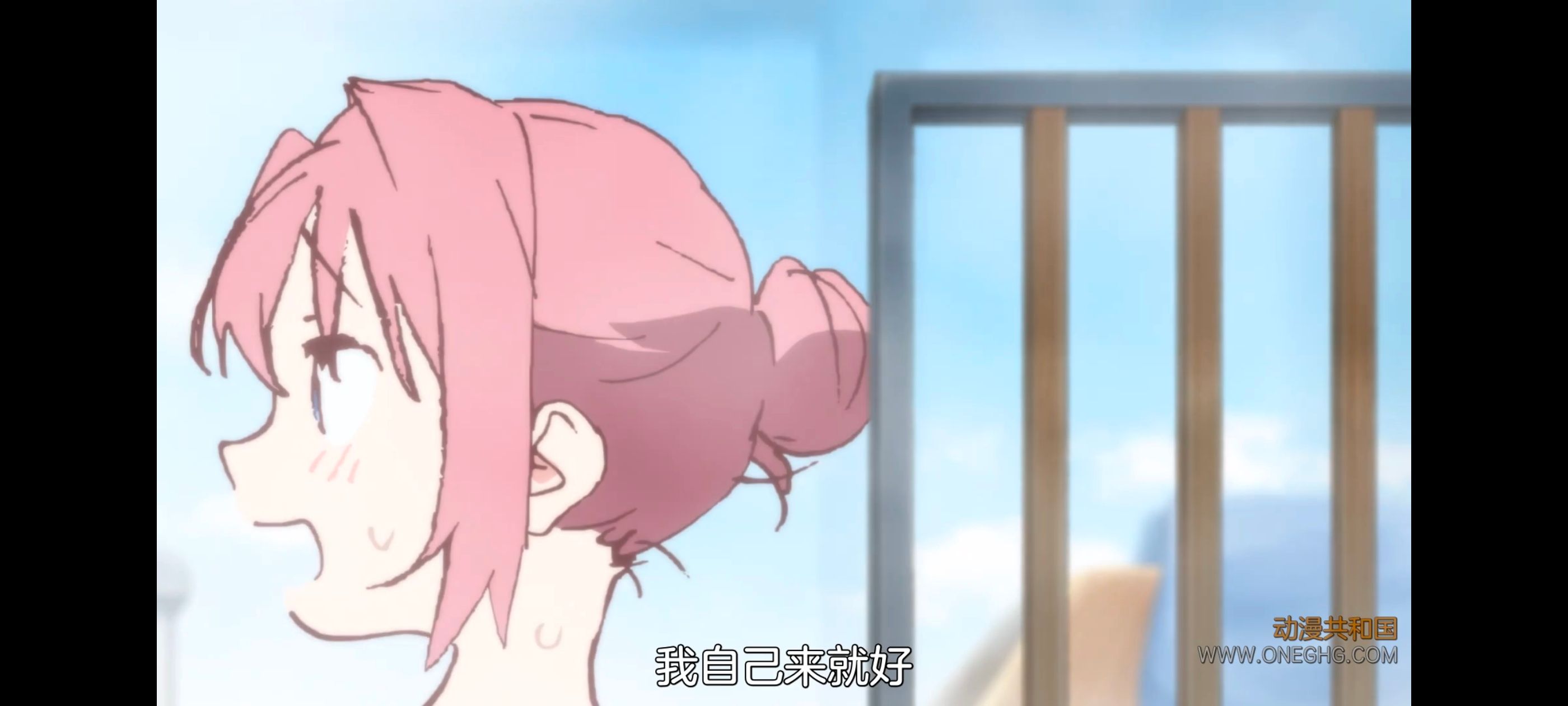 上伊那牡丹醉姿如百合,上伊那牡丹酒醉身姿似百合花般,动漫,动画,番剧,二次元,ACG