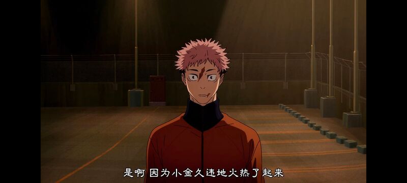 咒术回战,咒术回战死灭回游,动画,动漫,番剧,ACG