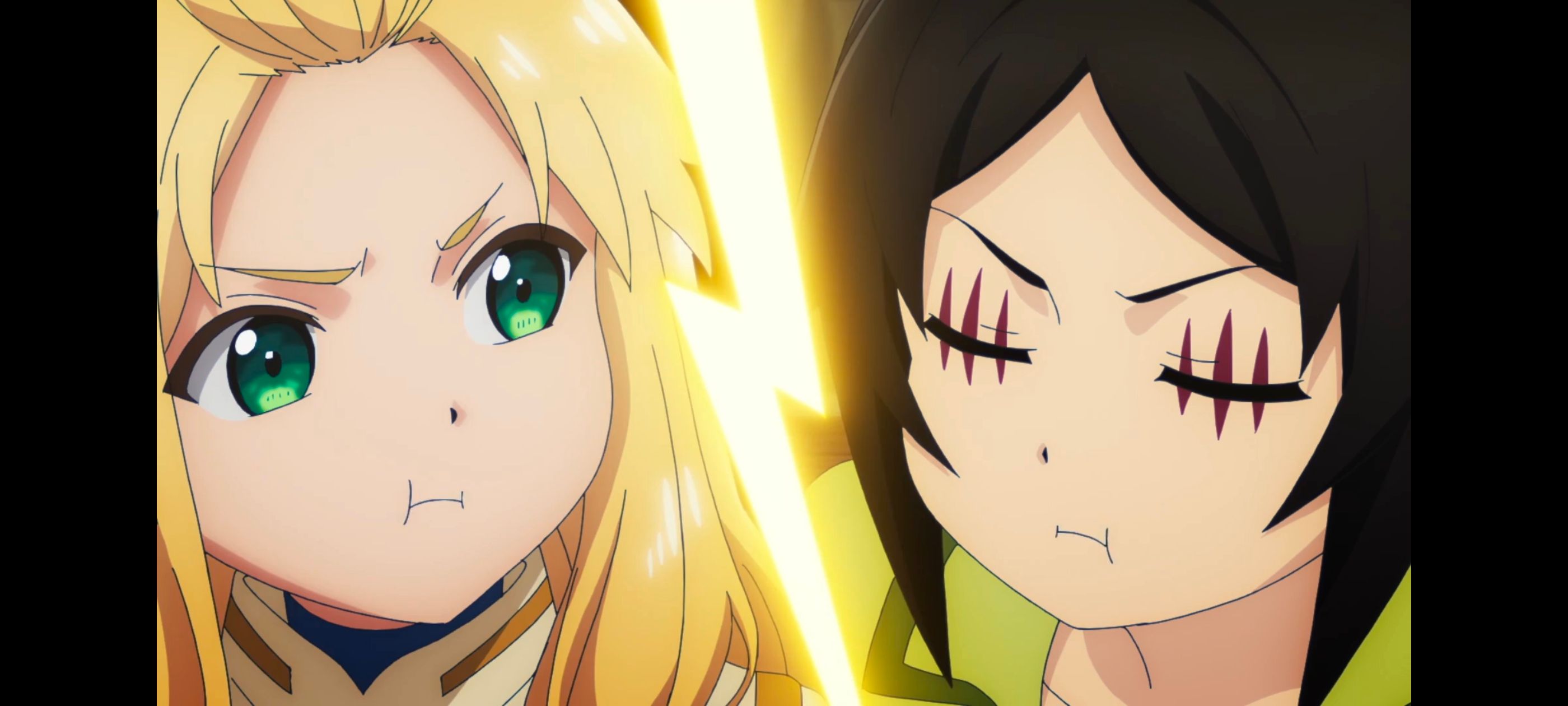 凭你也想讨伐魔王,百合,动漫,动画,番剧,二次元,ACG