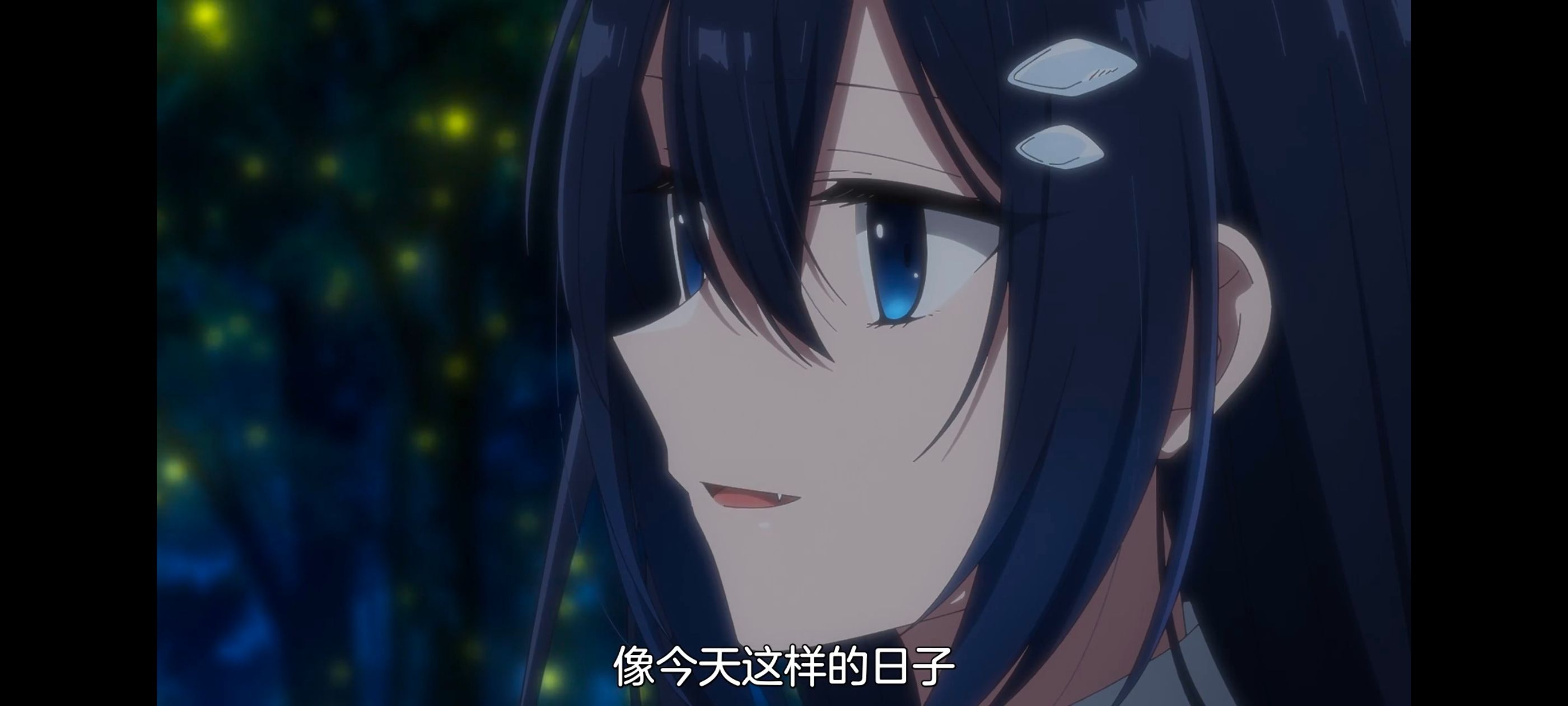 想吃掉我的非人少女,对我垂涎欲滴的非人少女,百合,百合动漫,动画,动漫,番剧,ACG