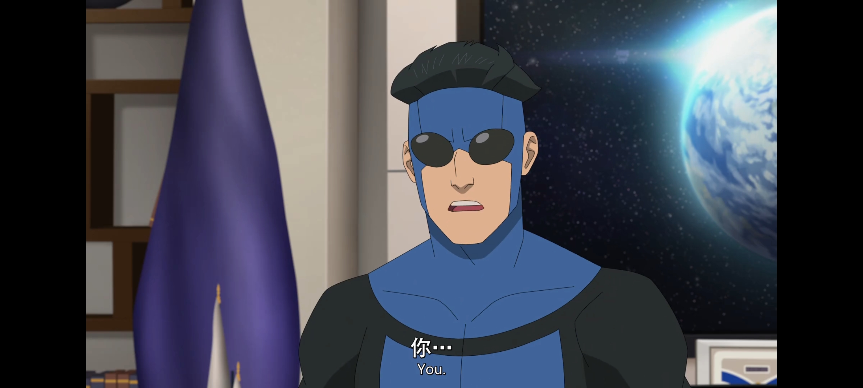 无敌少侠,动画,动漫,image,番剧,ACG