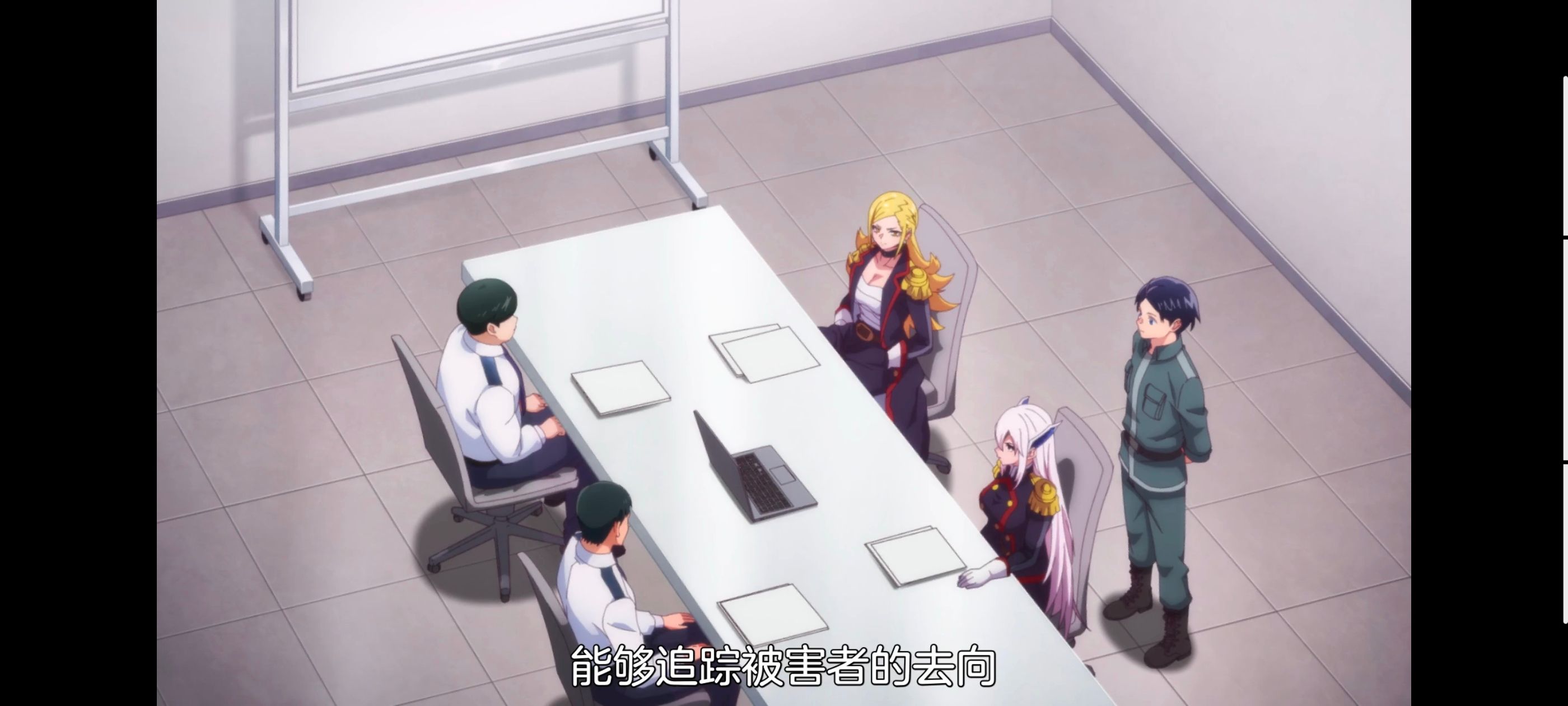 魔都精兵的奴隶,动漫,动画,番剧,二次元,ACG