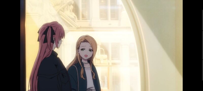 上伊那牡丹醉姿如百合,上伊那牡丹酒醉身姿似百合花般,动画,动漫,番剧,二次元,ACG