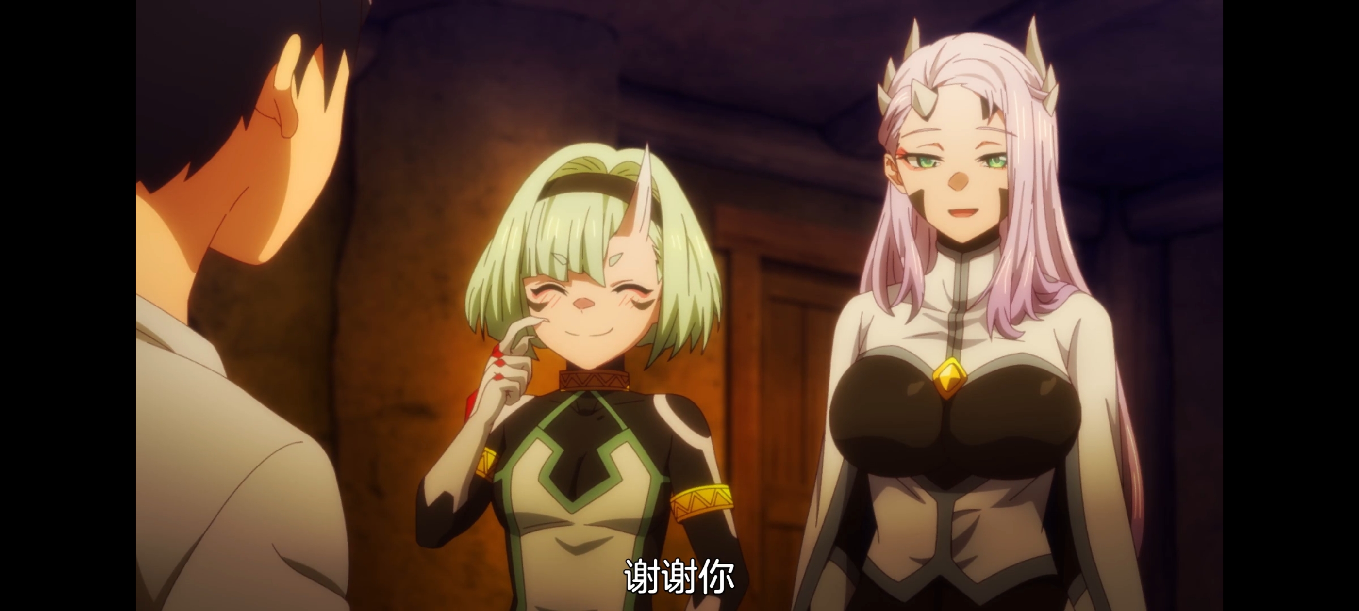 魔都精兵的奴隶,动画,动漫,番剧,二次元,ACG