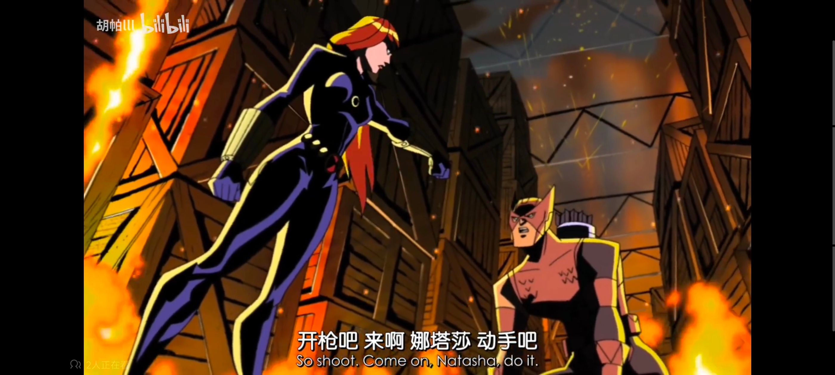 复仇者世上最强英雄组合,复仇者联盟,超级英雄,动漫,动画,番剧,ACG,漫威