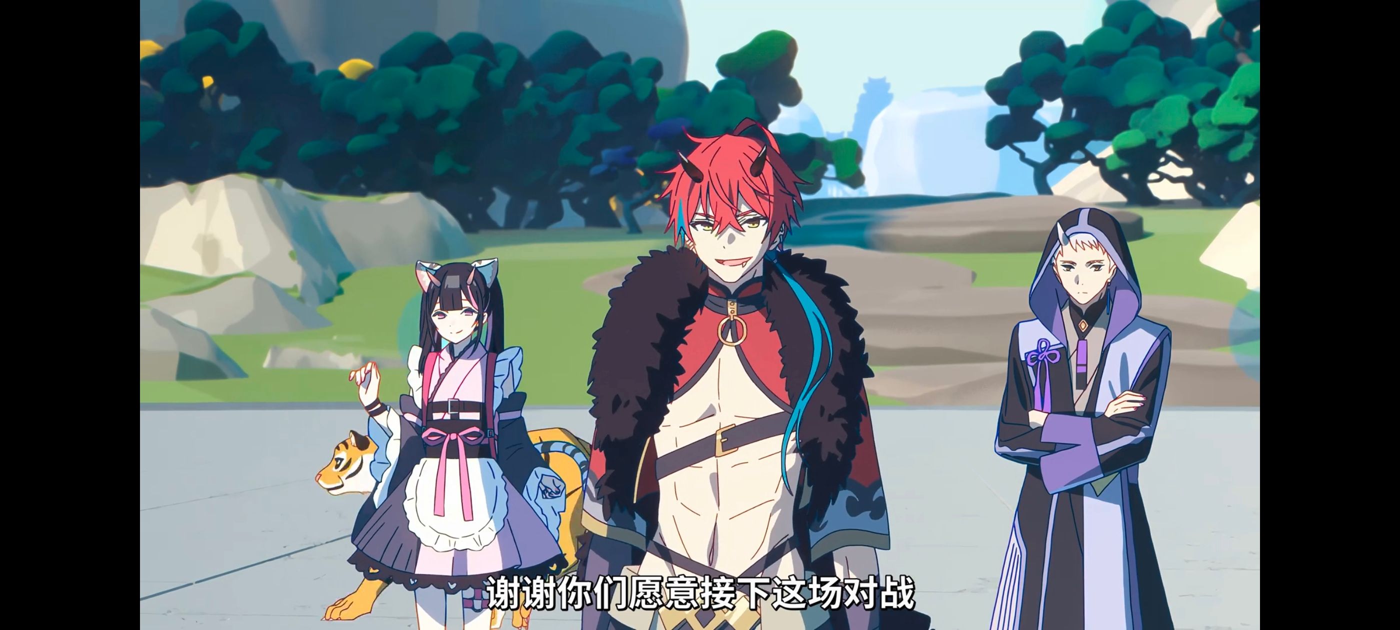 超时空辉夜姬,超時空輝夜姬,番剧,动画,动漫,二次元,ACG,动画电影