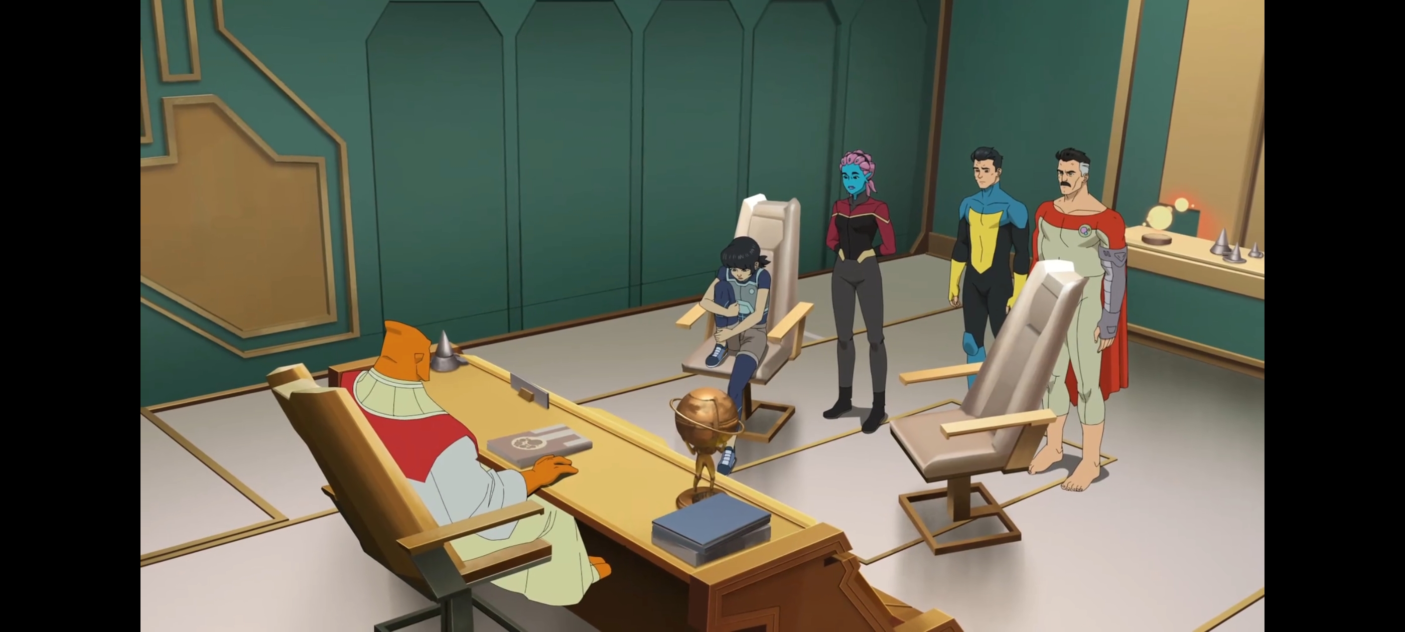 无敌少侠,image,动画,动漫,番剧,ACG