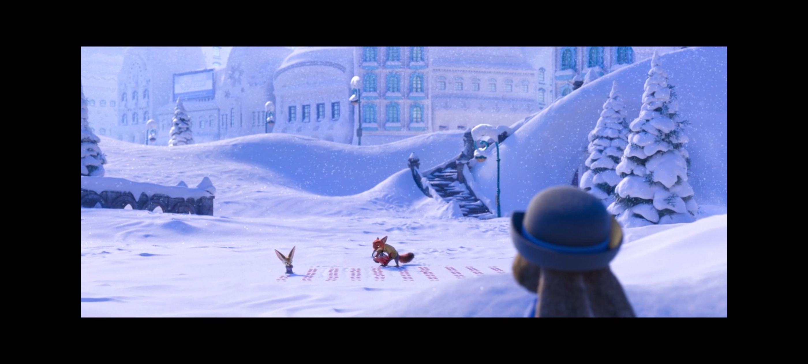 疯狂动物城,动画电影,动漫,动画,电影,二次元,ACG