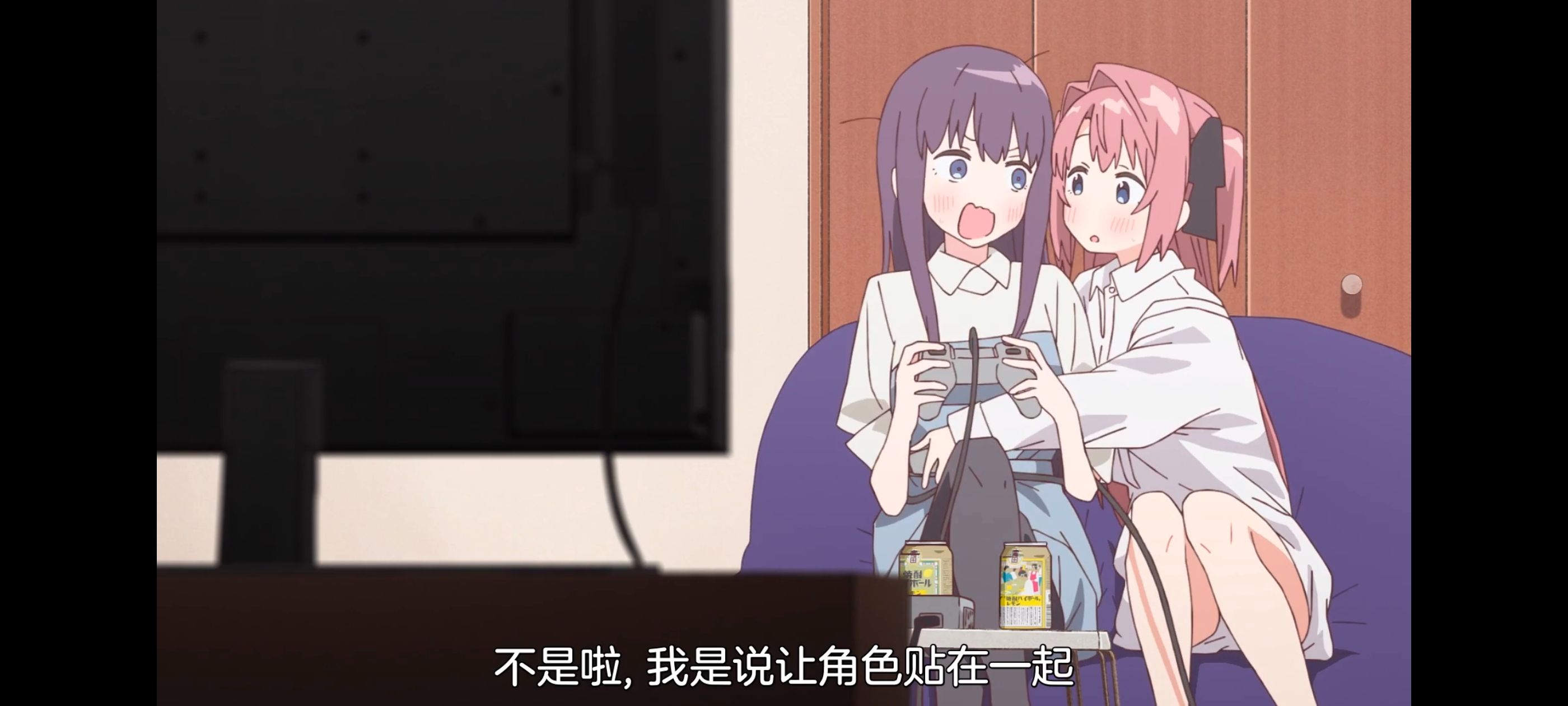 上伊那牡丹酒醉身姿似百合花般,上伊那牡丹醉姿如百合,动画,动漫,番剧,ACG,二次元