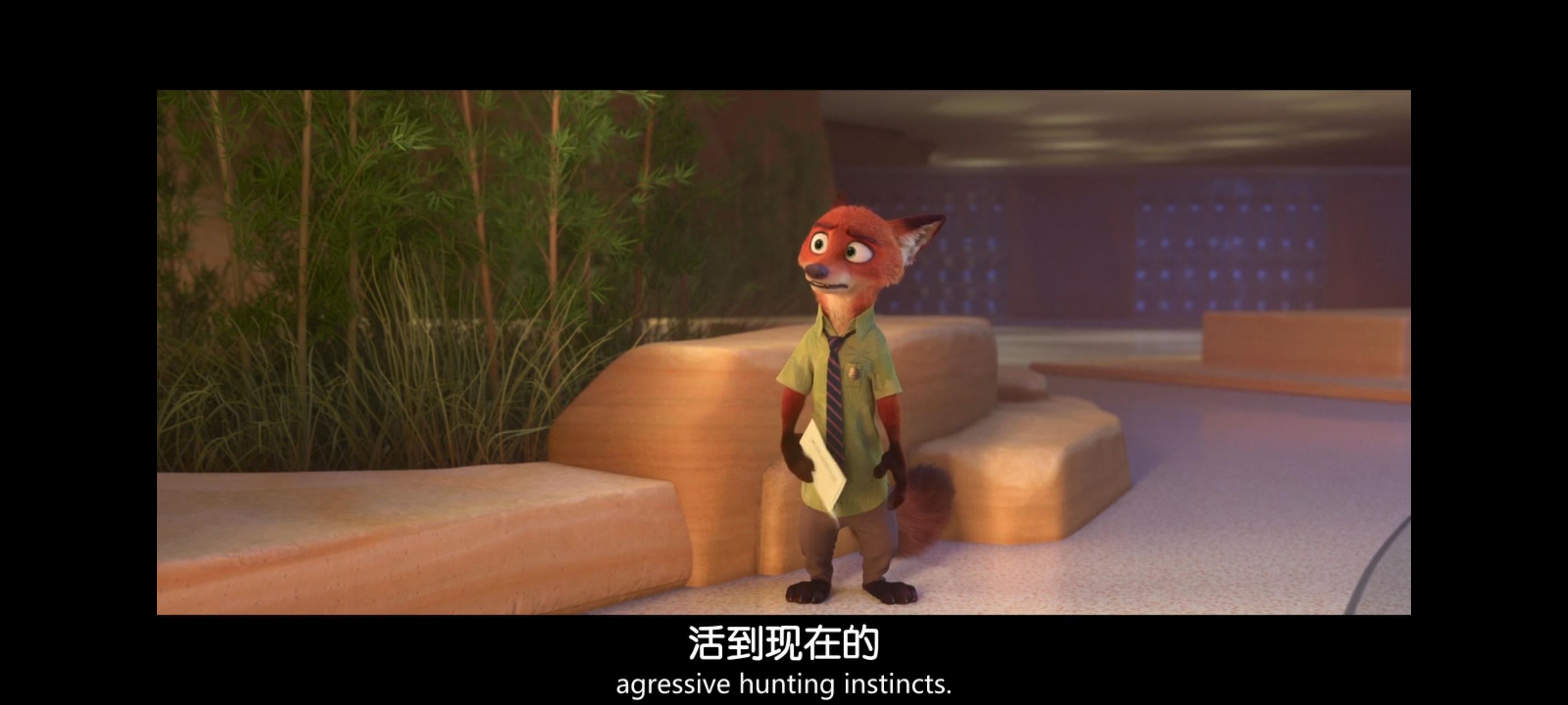 疯狂动物城,动画电影,动漫,动画,电影,二次元,ACG