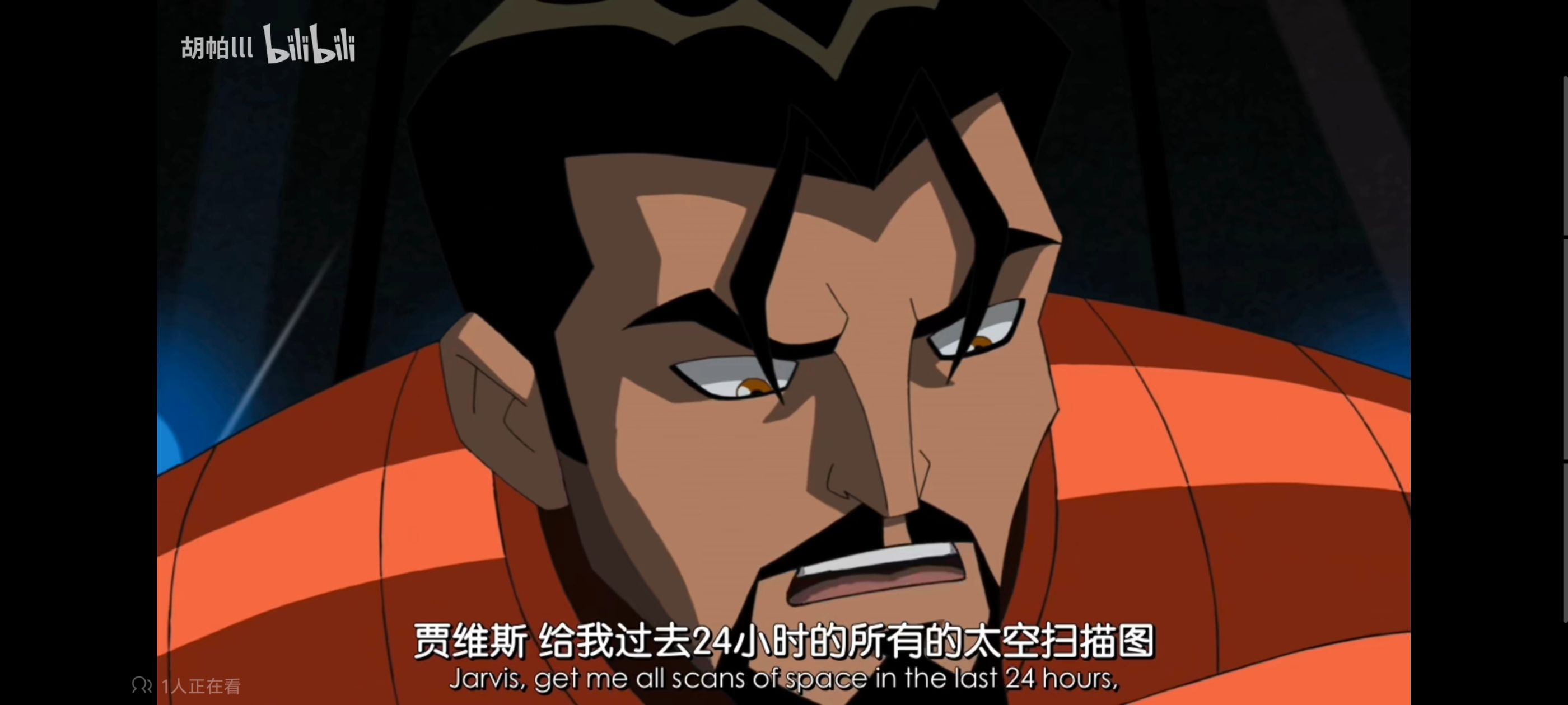 复仇者联盟,复仇者世上最强英雄组合,动画,动漫,番剧,ACG