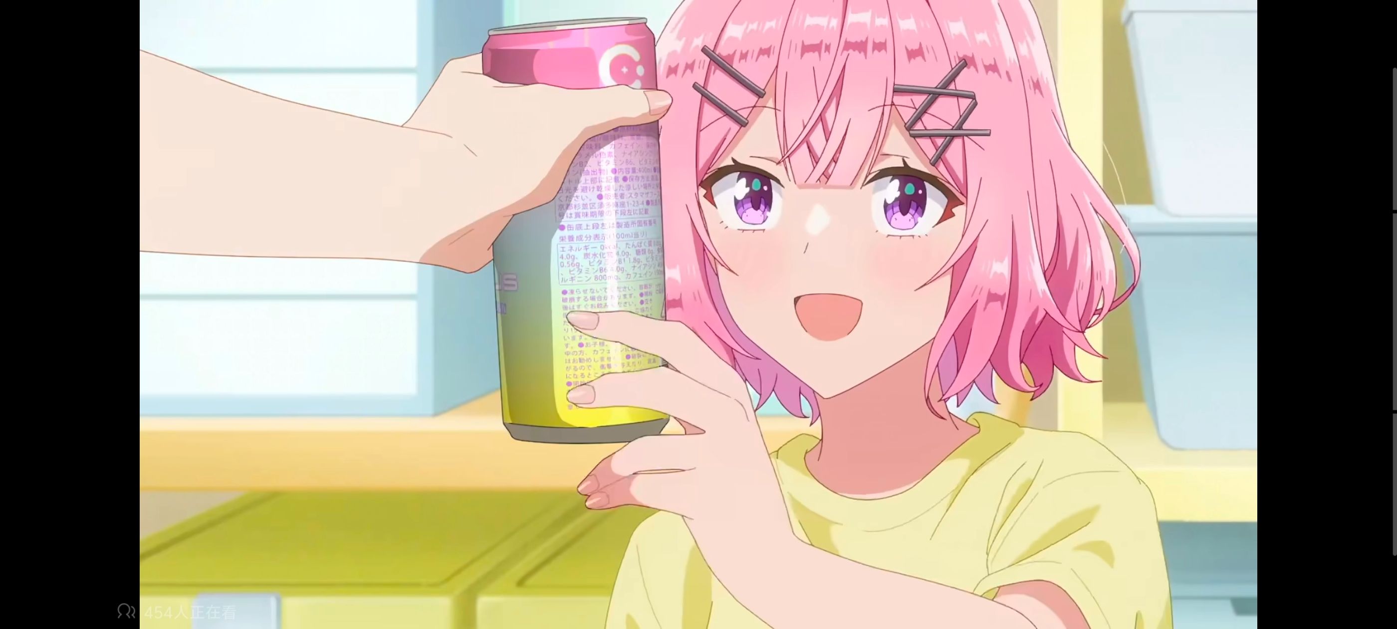 我怎么可能成为你的恋人不行不行,百合,百合动漫,动画,动漫,番剧,ACG