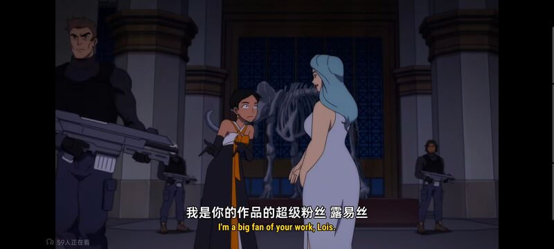 我与超人的冒险,DC,动画,动漫,美漫,番剧,二次元,ACG,超级英雄