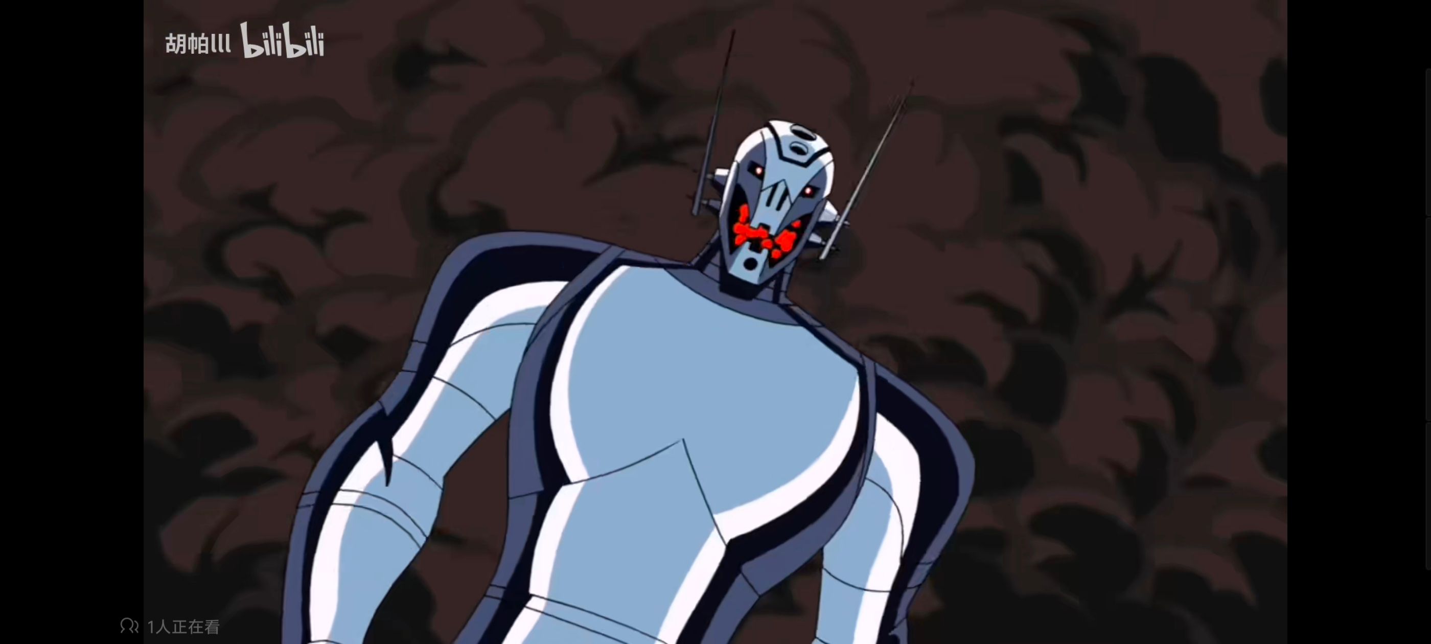 复仇者世上最强英雄组合,复仇者联盟,动画,动漫,番剧,ACG,超级英雄联盟复仇者