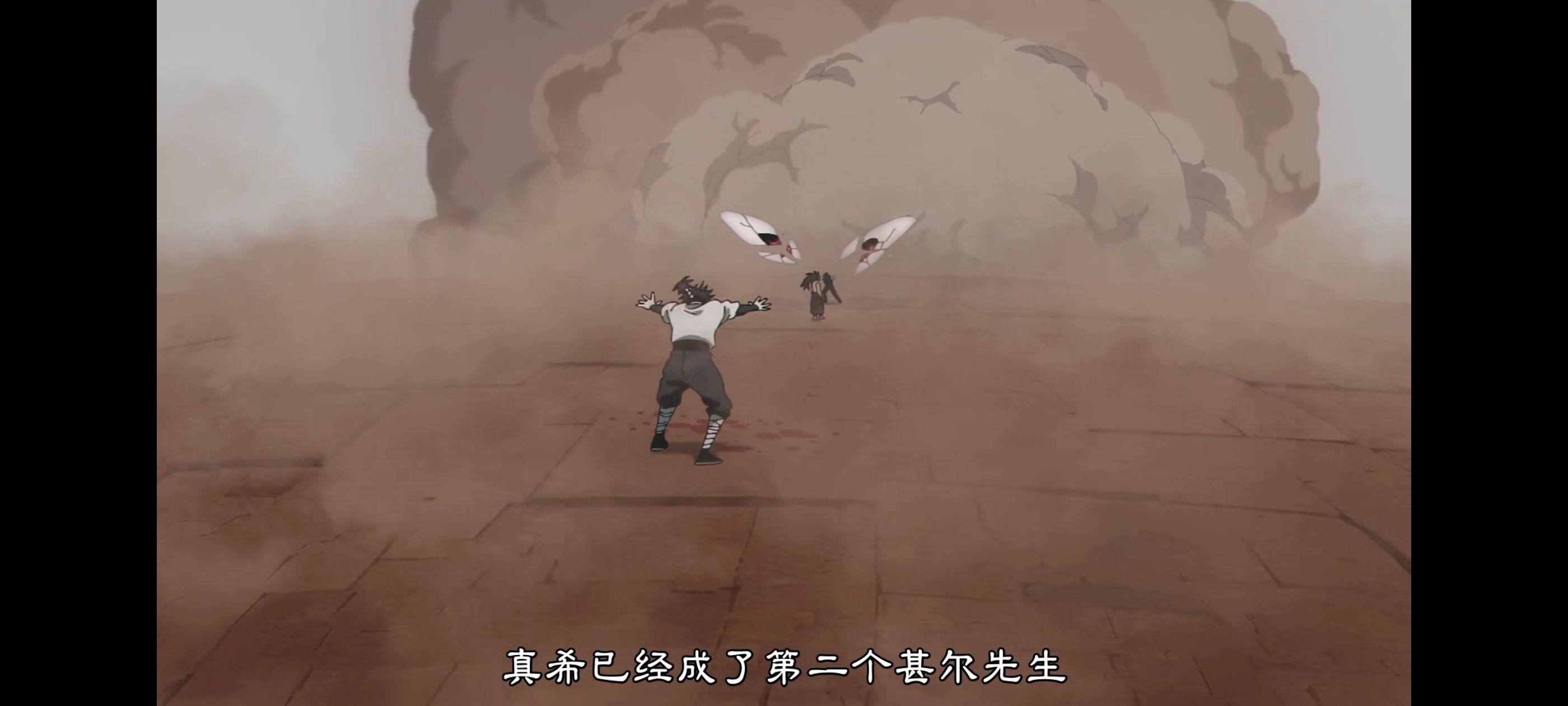 咒术回战,咒术回战死灭回游,动画,动漫,番剧,ACG