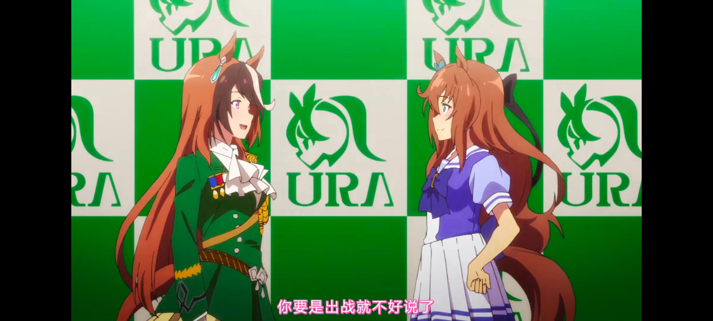 赛马娘,赛马娘PrettyDreby,赛马娘第二季,动画,动漫,番剧,ACG