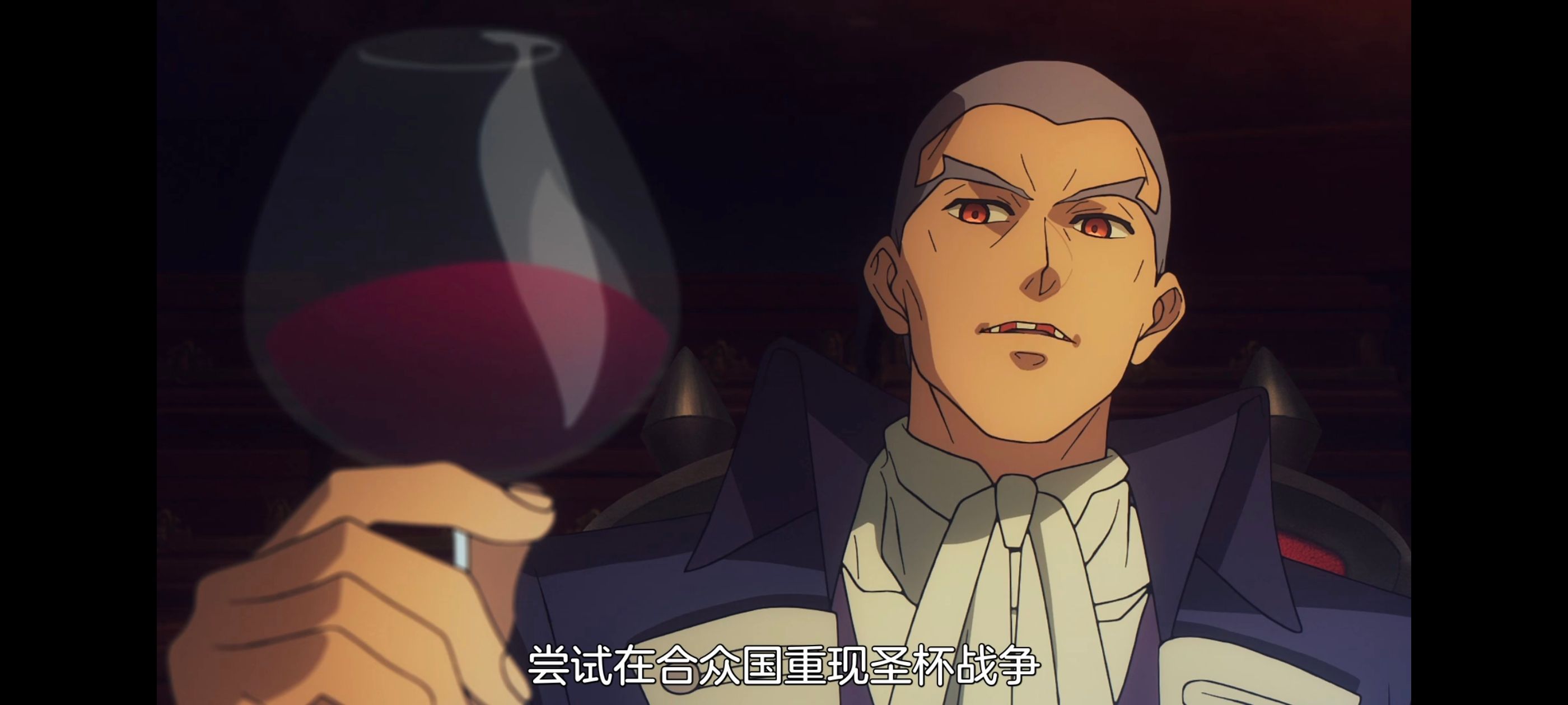 命运奇异赝品,FatestrangeFake,动画,动漫,番剧,ACG