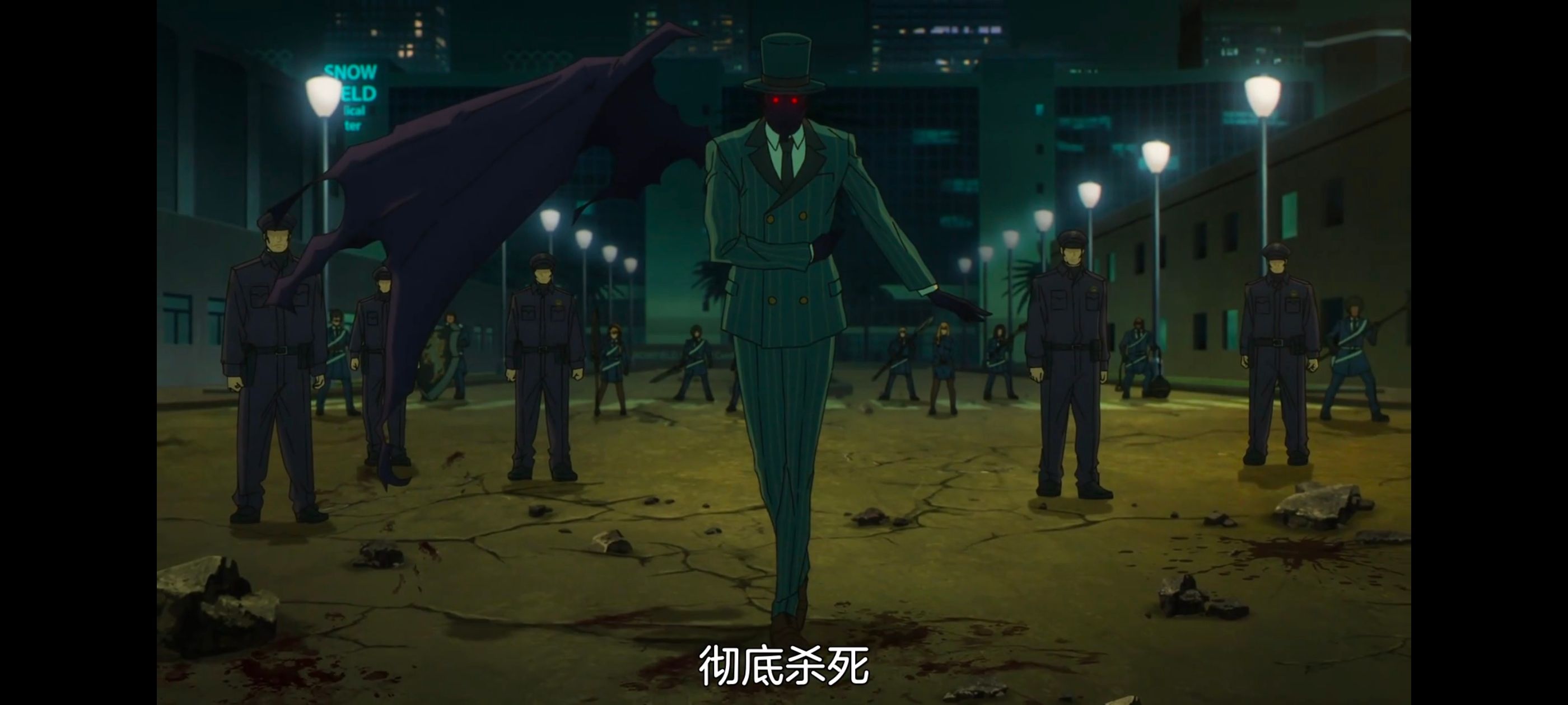 命运奇异赝品,FATE,FatestrangeFake,动画,动漫,番剧,二次元,ACG