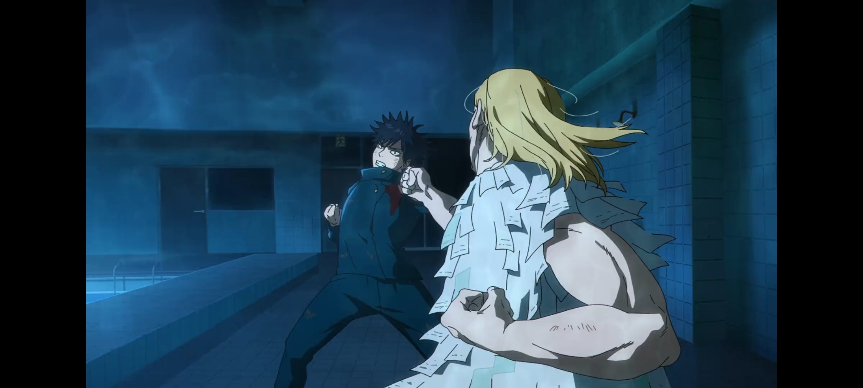 咒术回战,死灭回游,动画,动漫,番剧,ACG,二次元